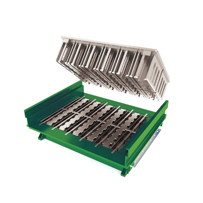 セメントコンクリートレンガ型枠が現代の建設効率と耐久性に重要なのはなぜですか?