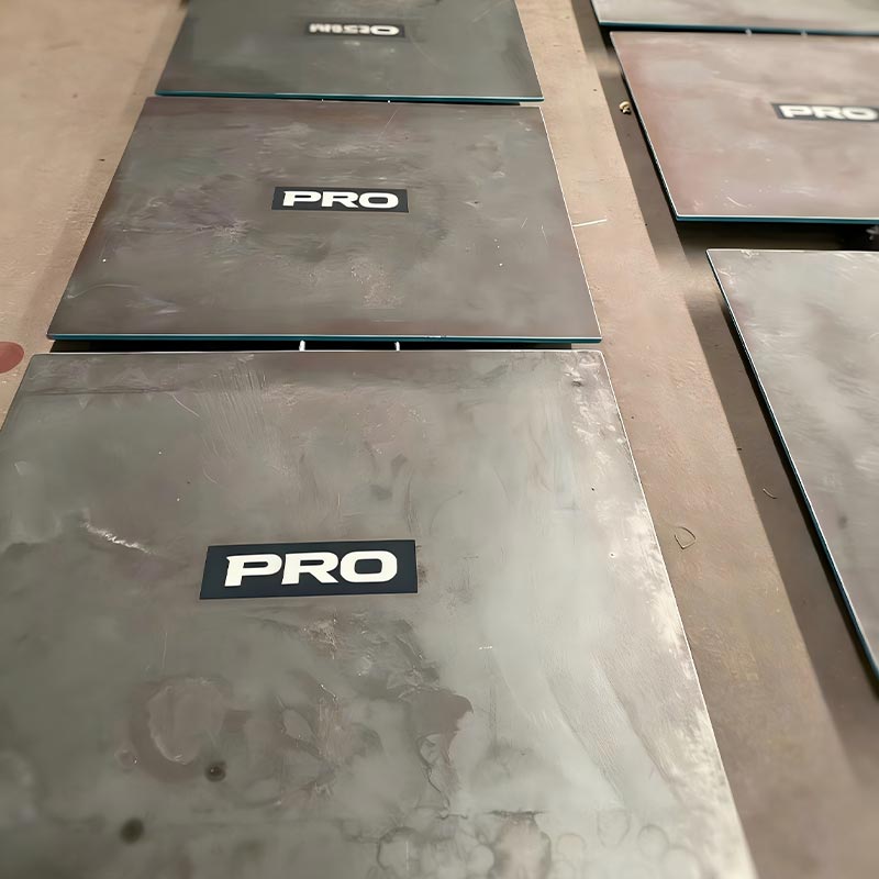 ブロックマシンパレット