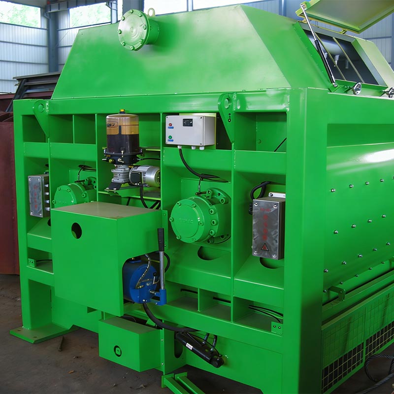 セメントコンクリートミキサー