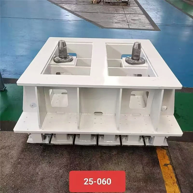 コンクリート中空ブロック型枠