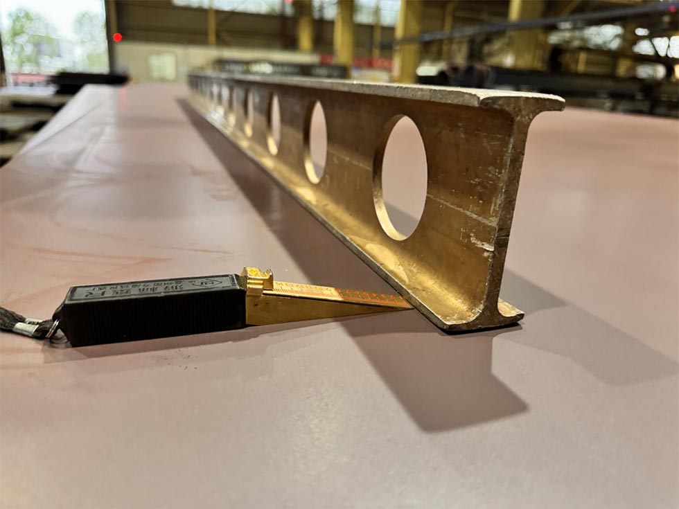 Steel Block Brick Pallet