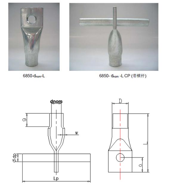 Mounting Components for Concrete Precast Components