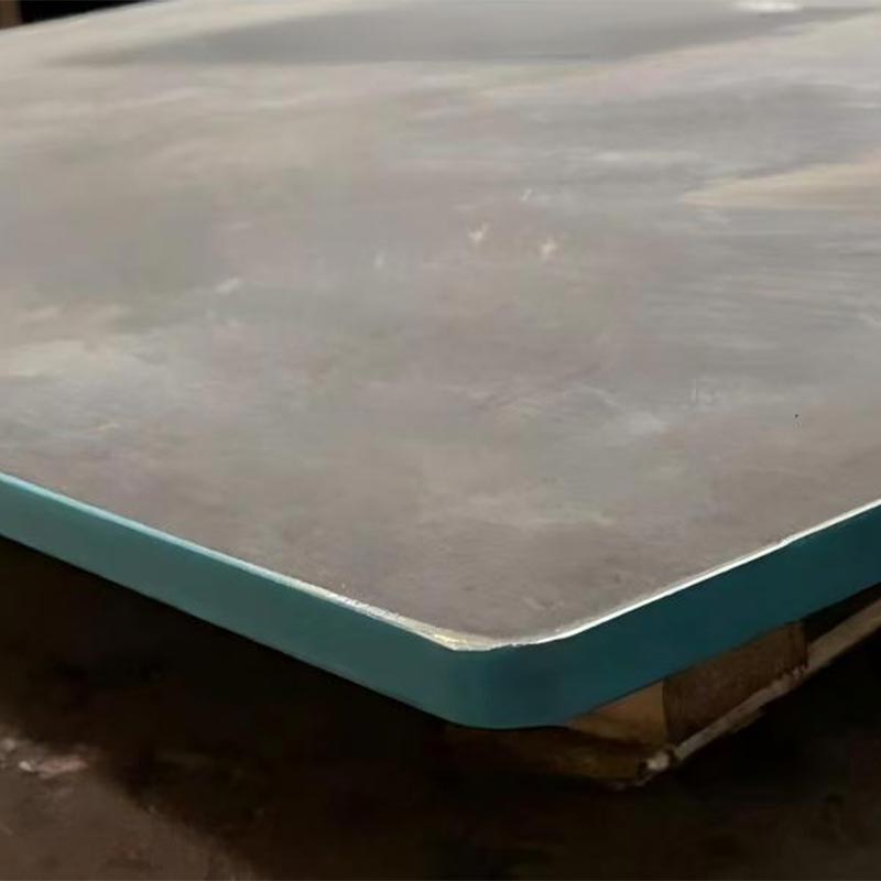 スチールブロックレンガパレット